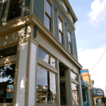 sustainable building for Mackey Advisers